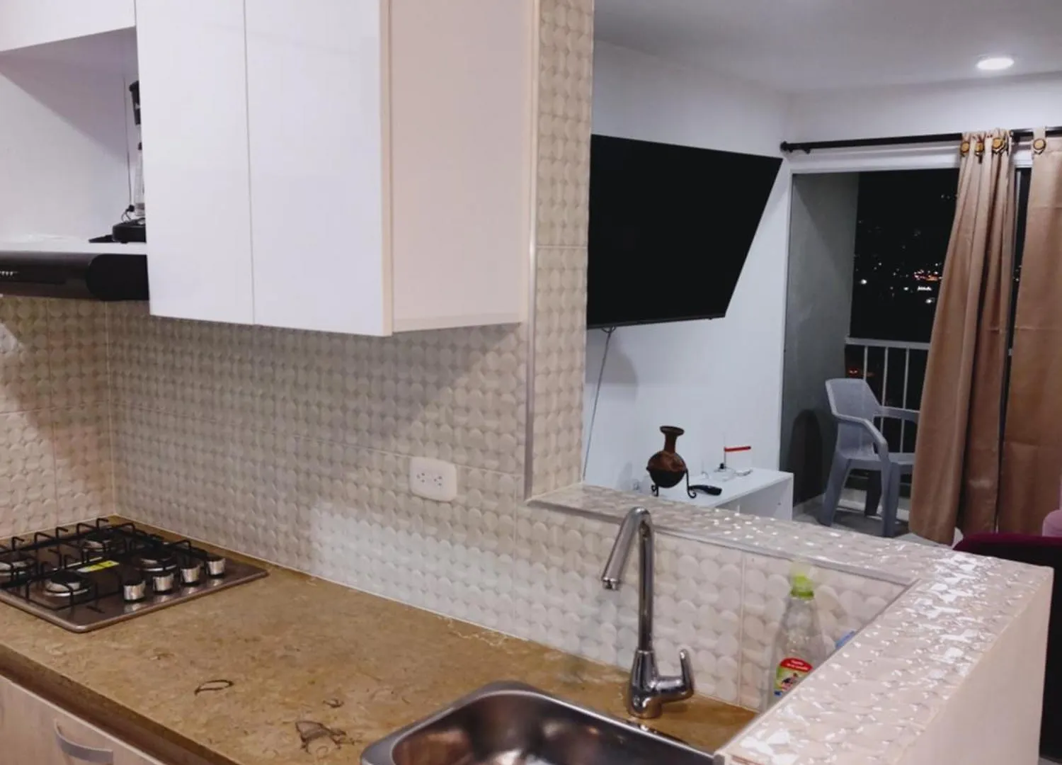 Apartmán Apartamento En Cartagena